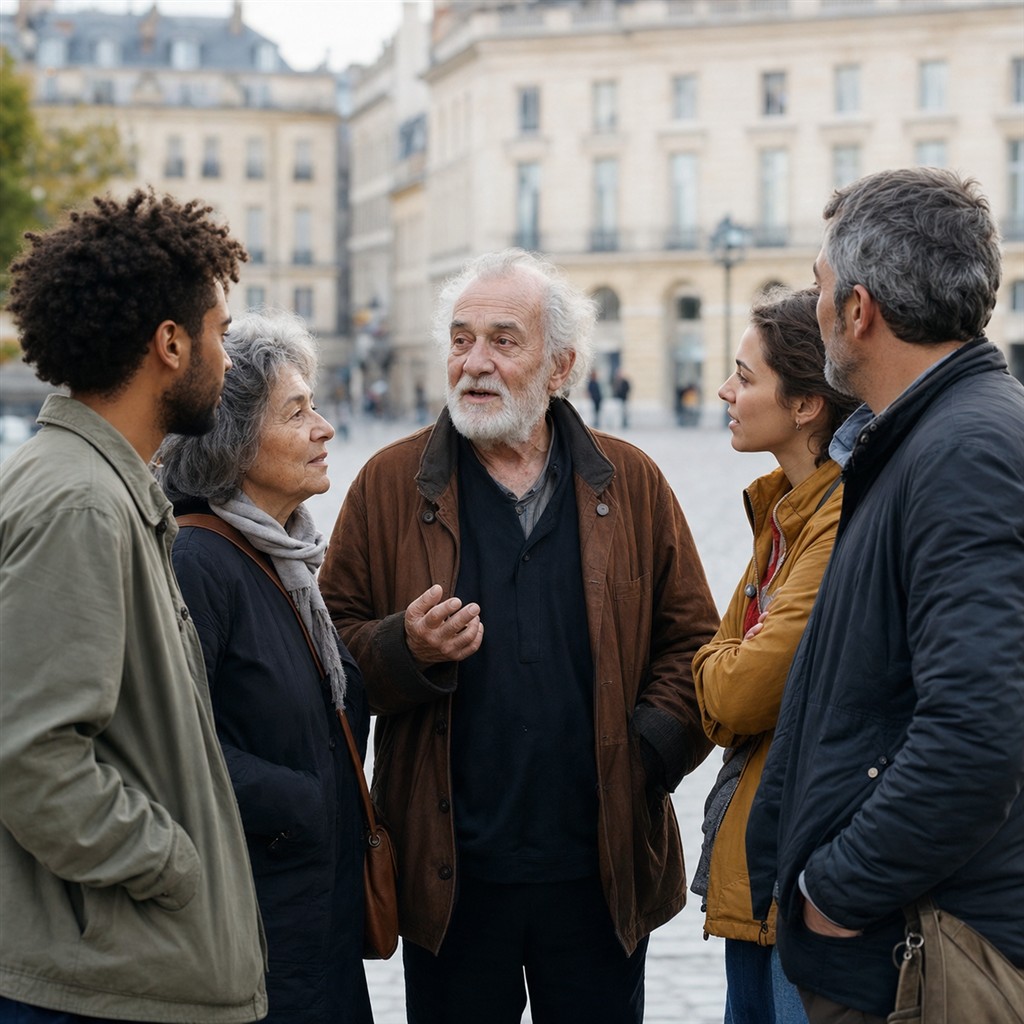 Société