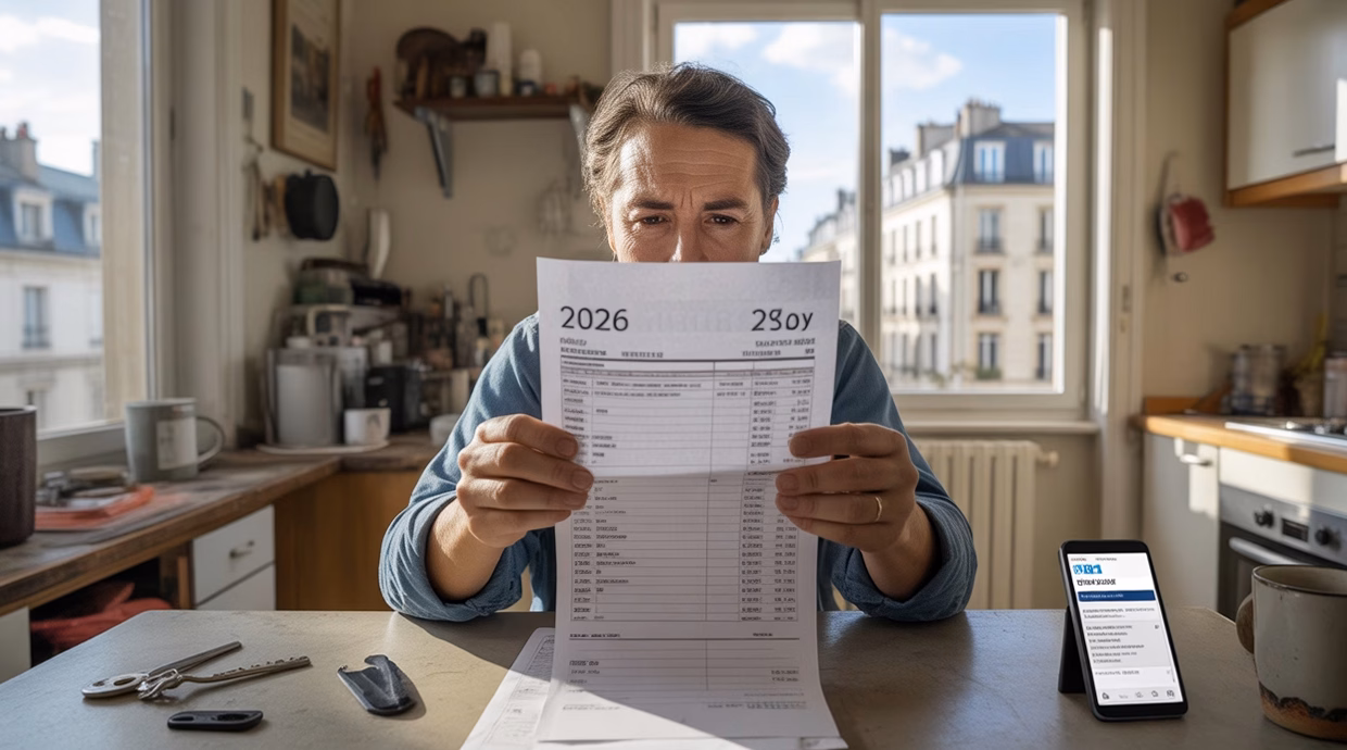 Quel impôt paie-t-on en France en 2026 ?